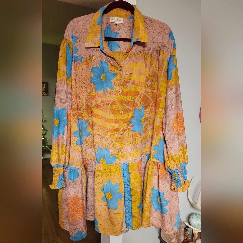 Kantha Bae Joni Tunic